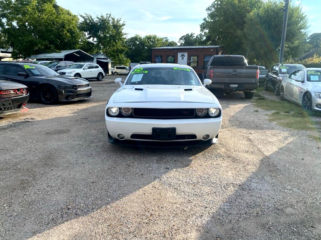 Dodge Challenger  2014