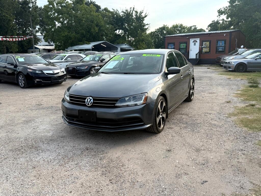 Volkswagen Jetta  2017