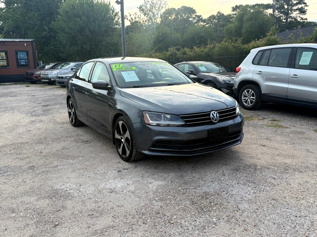 Volkswagen Jetta  2017