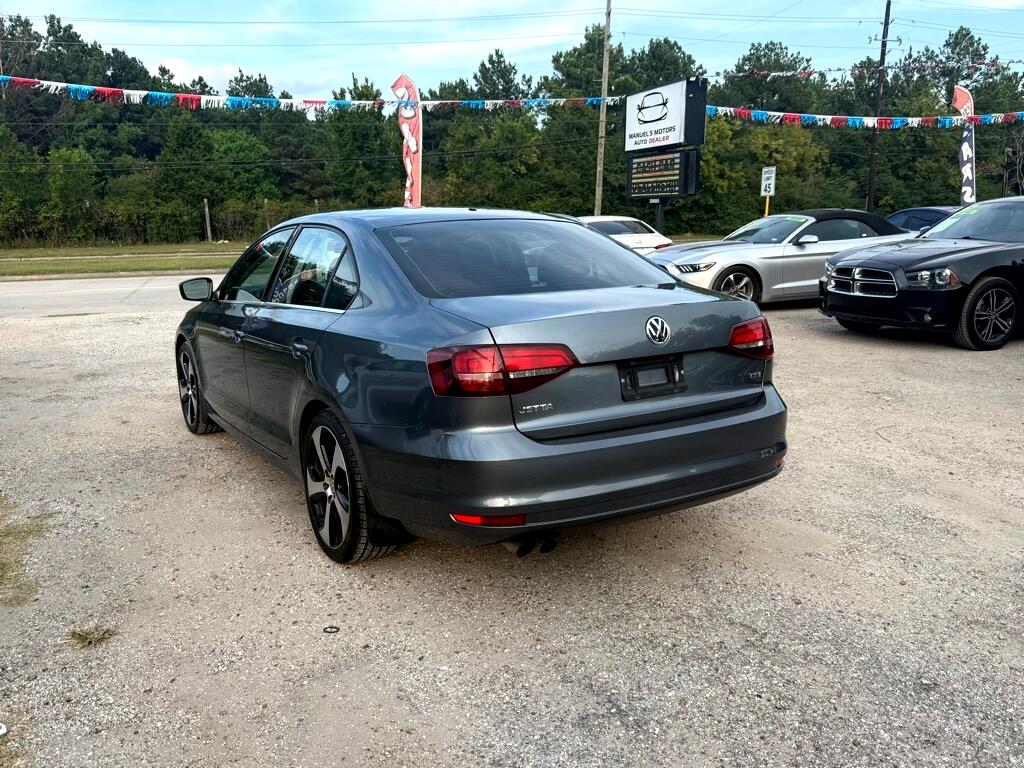 Volkswagen Jetta  2017