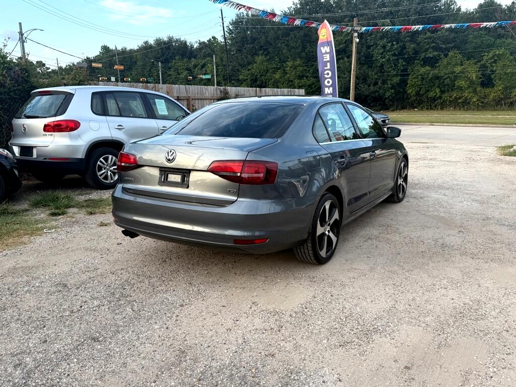 Volkswagen Jetta  2017