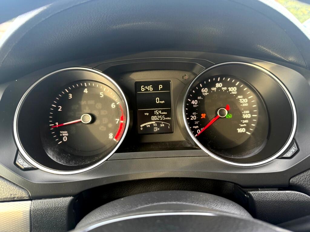 Volkswagen Jetta  2017