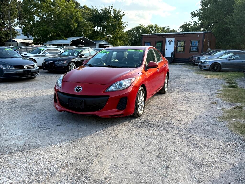 2013 Mazda MAZDA3 I