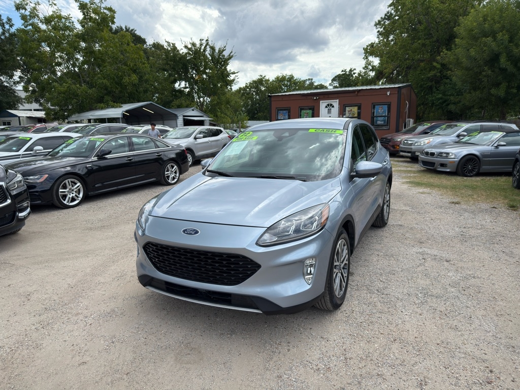 Ford Escape  2022