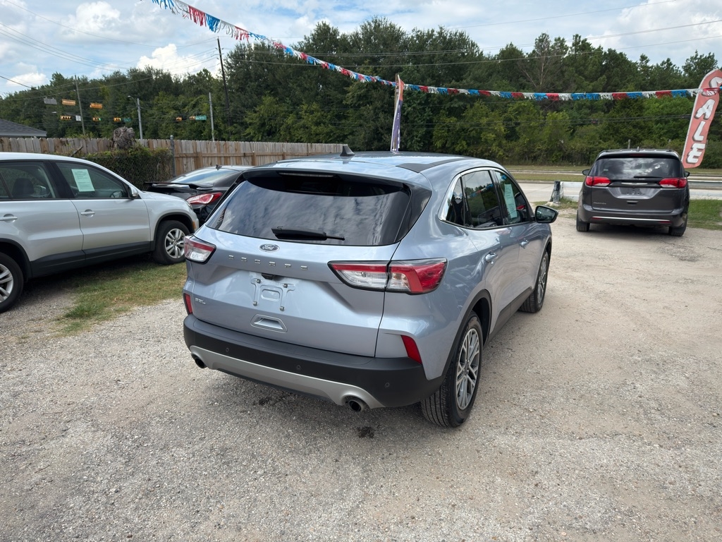Ford Escape  2022