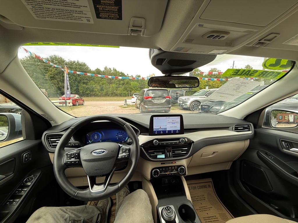 Ford Escape  2022