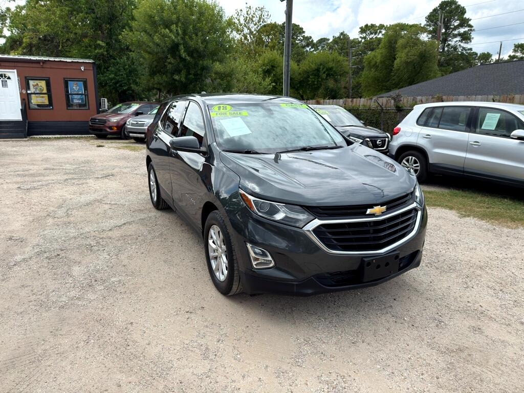 2018 Chevrolet Equinox LT