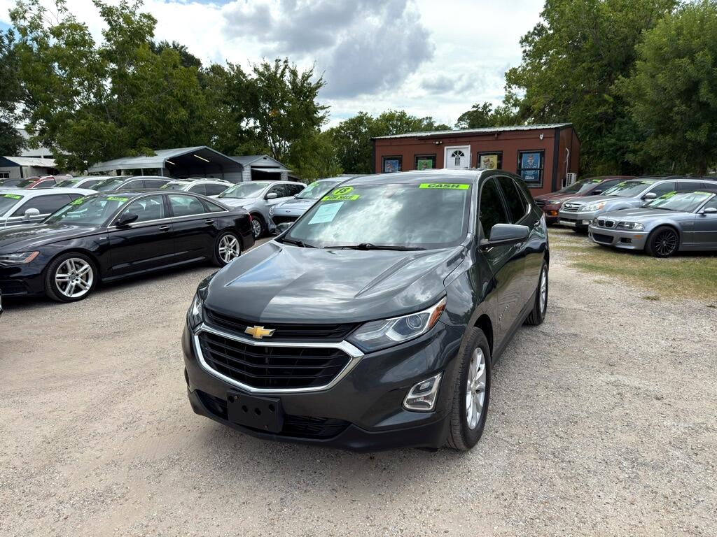 Chevrolet Equinox  2018
