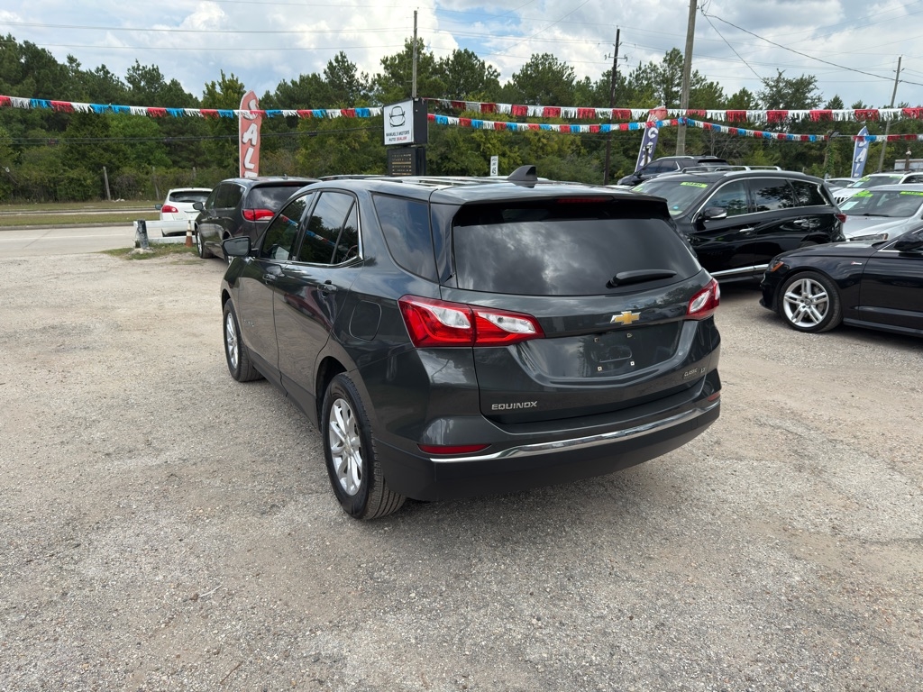 Chevrolet Equinox  2018