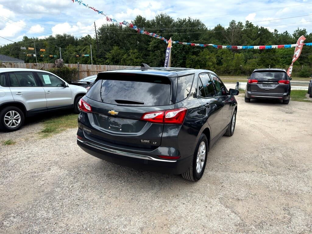 Chevrolet Equinox  2018