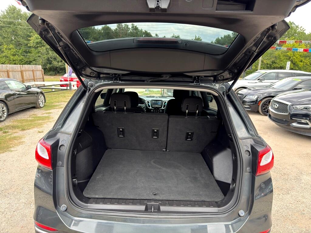 Chevrolet Equinox  2018