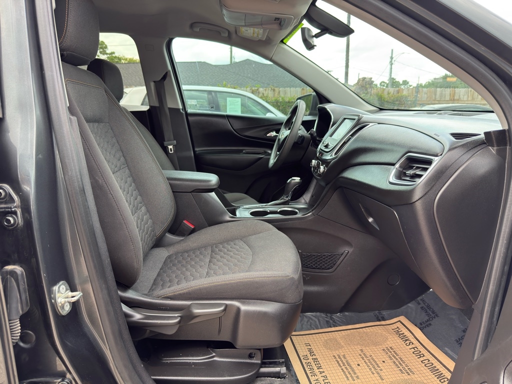 Chevrolet Equinox  2018