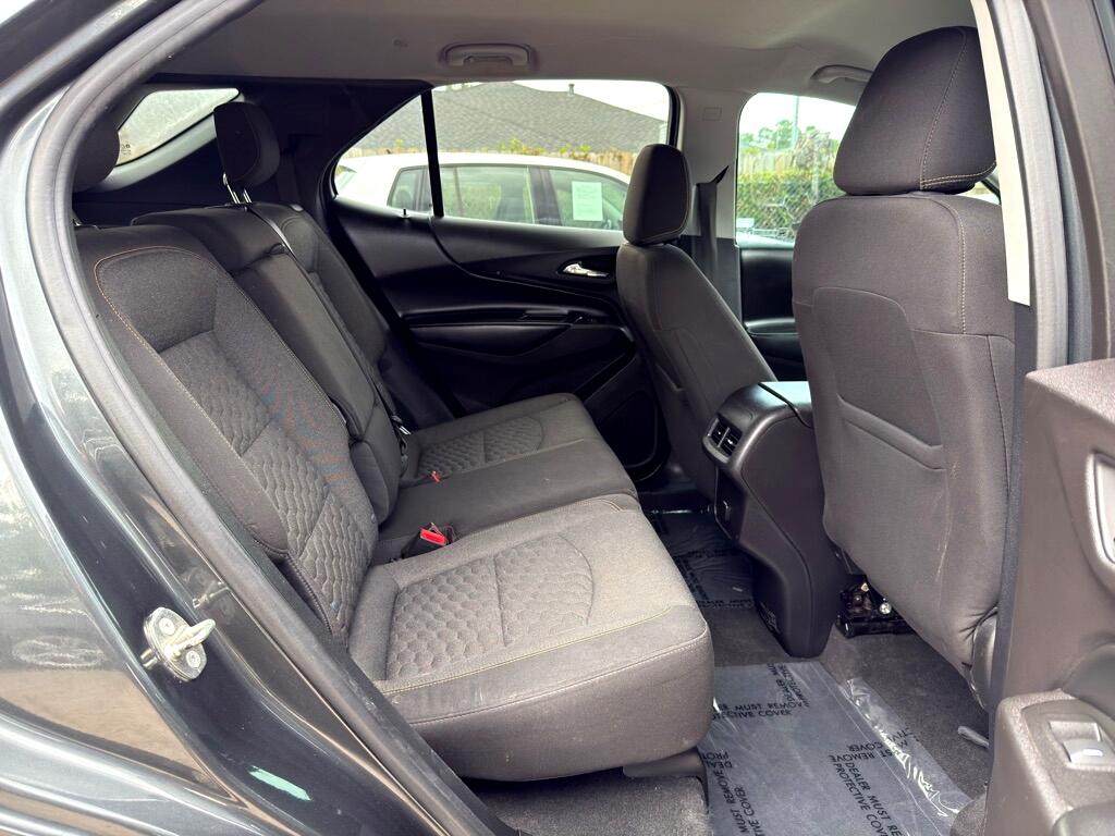 Chevrolet Equinox  2018