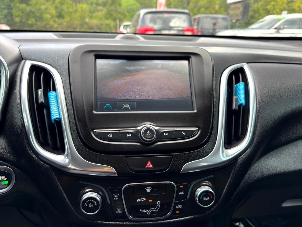 Chevrolet Equinox  2018