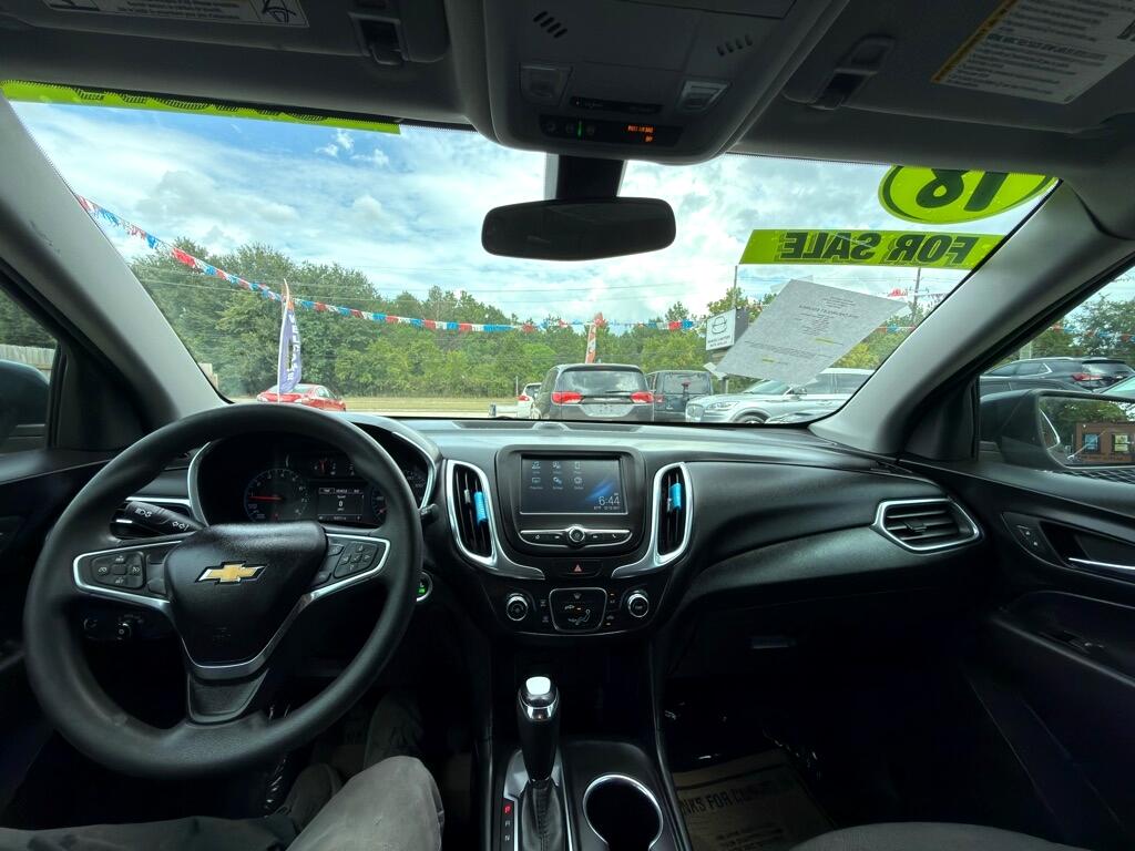 Chevrolet Equinox  2018