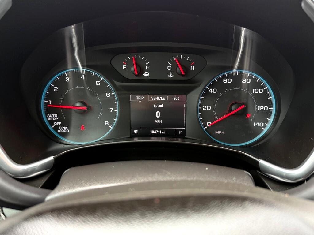 Chevrolet Equinox  2018