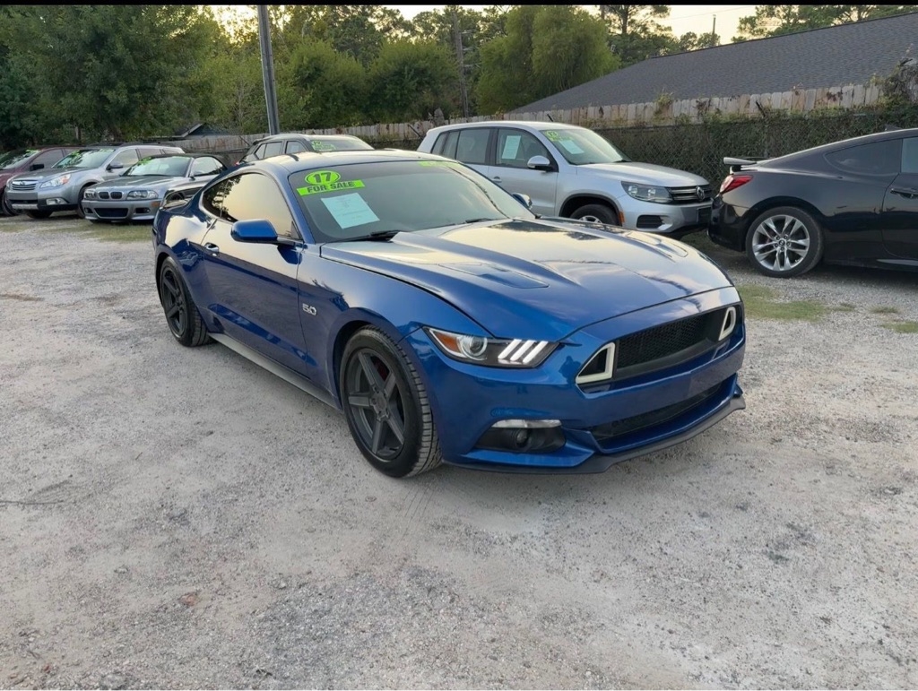 Ford Mustang  2017