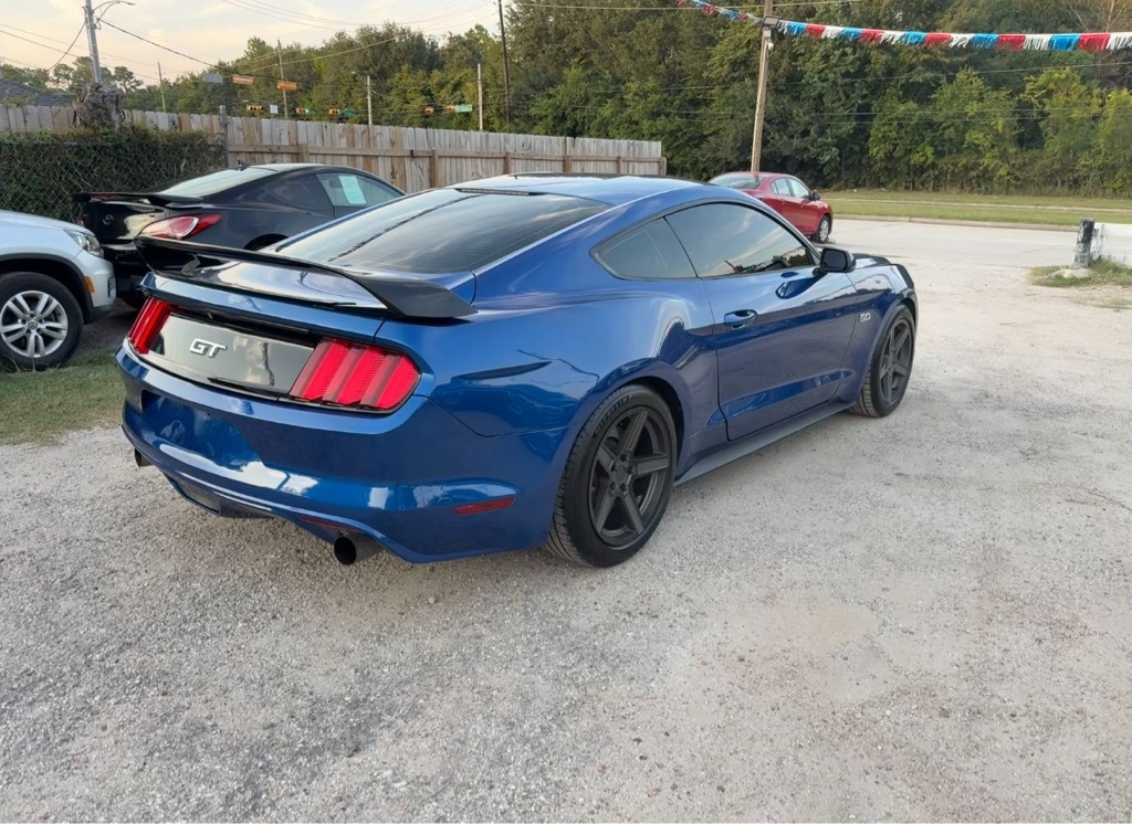 Ford Mustang  2017