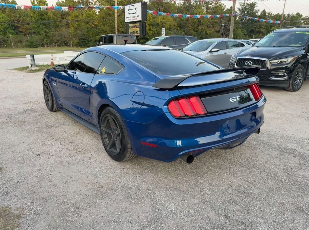 Ford Mustang  2017