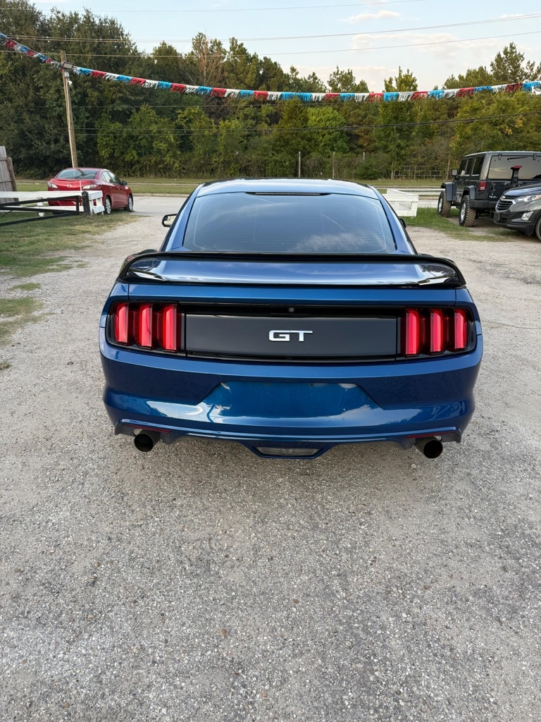 Ford Mustang  2017