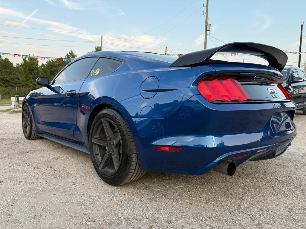 Ford Mustang  2017