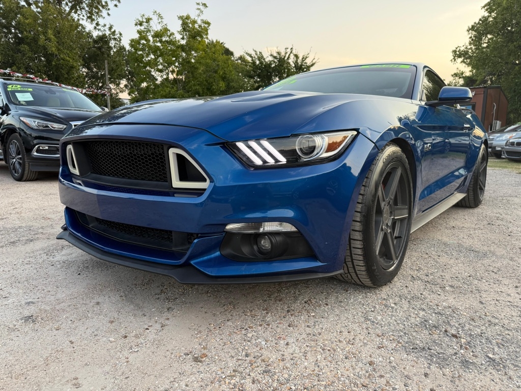 Ford Mustang  2017