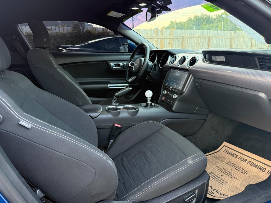 Ford Mustang  2017