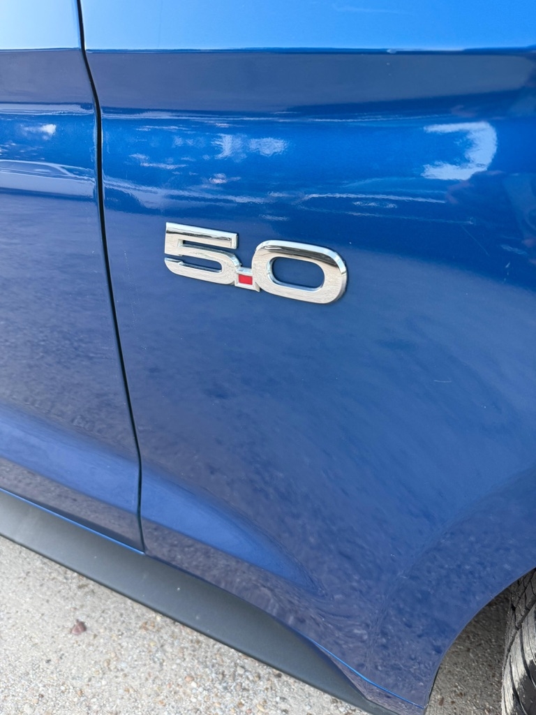 Ford Mustang  2017