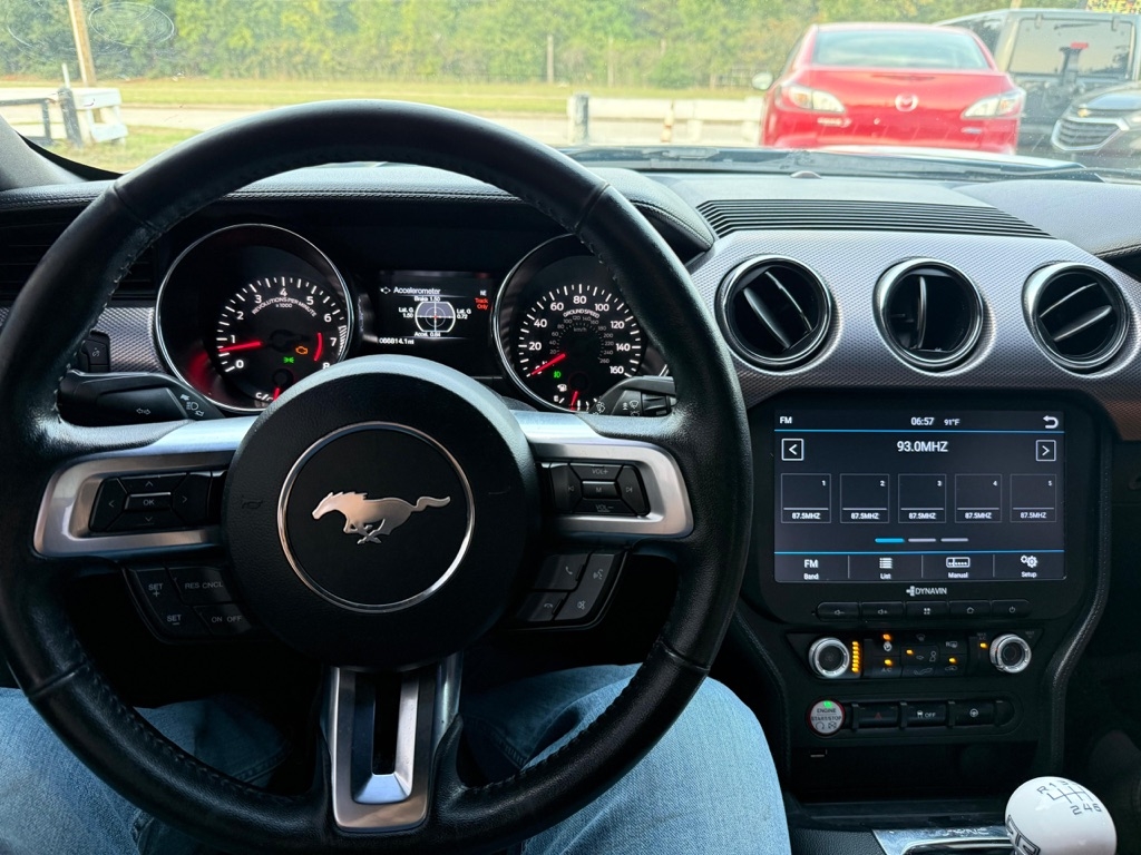 Ford Mustang  2017