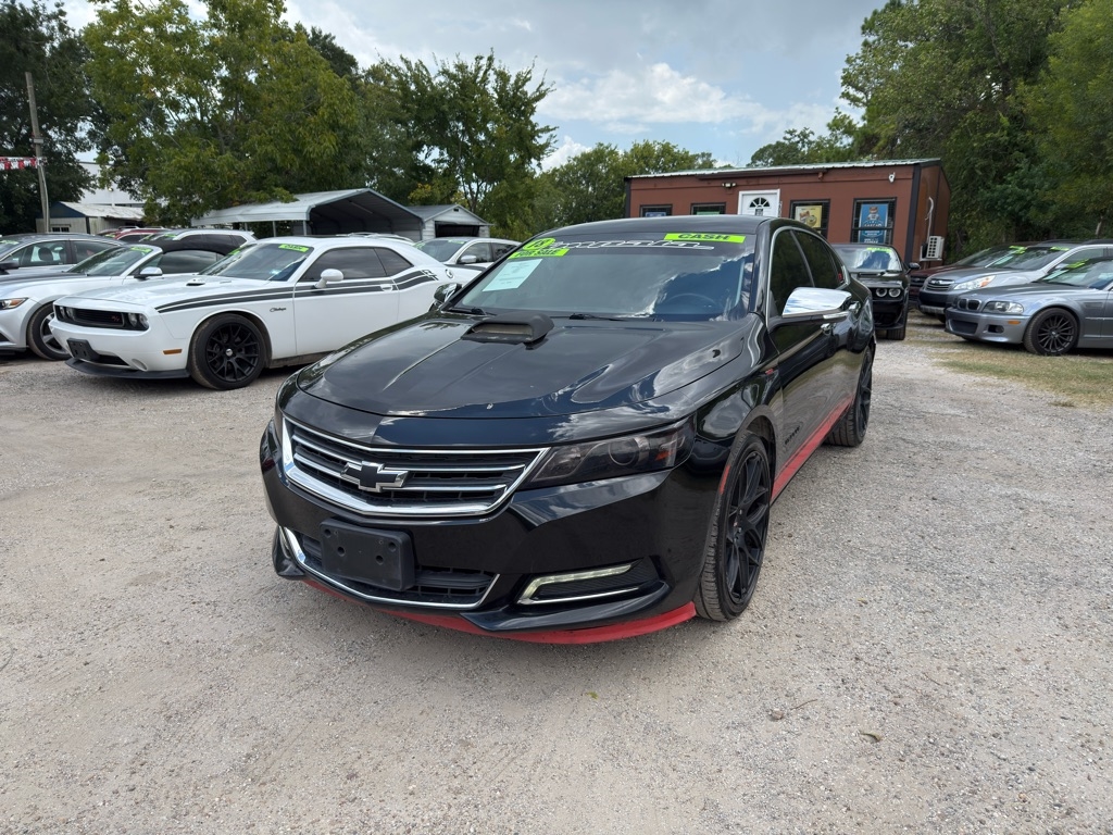 Chevrolet Impala  2018
