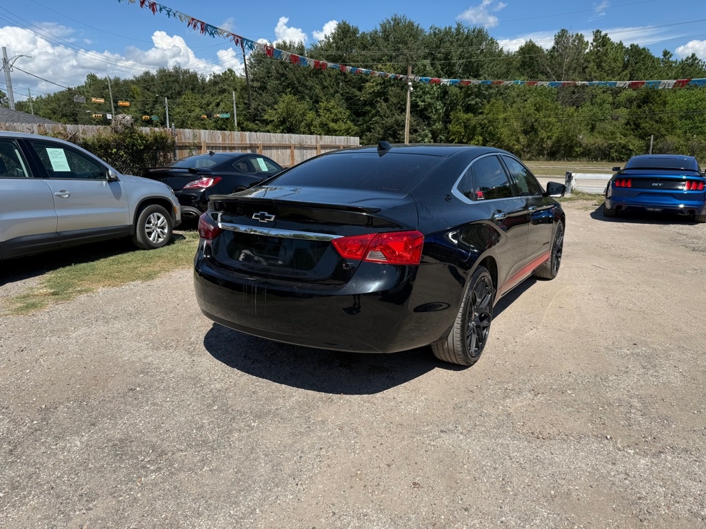 Chevrolet Impala  2018