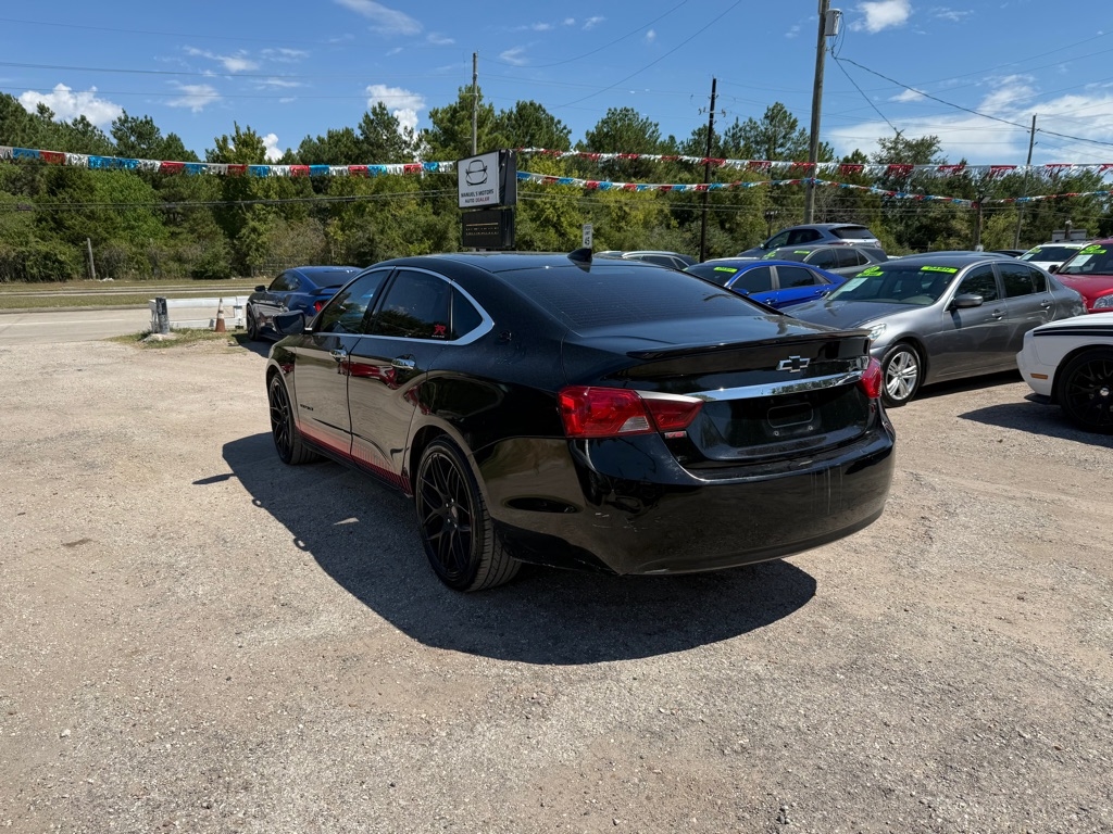 Chevrolet Impala  2018