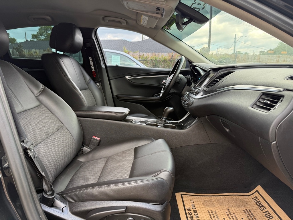 Chevrolet Impala  2018