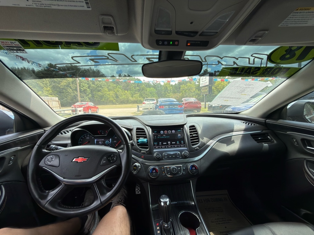Chevrolet Impala  2018