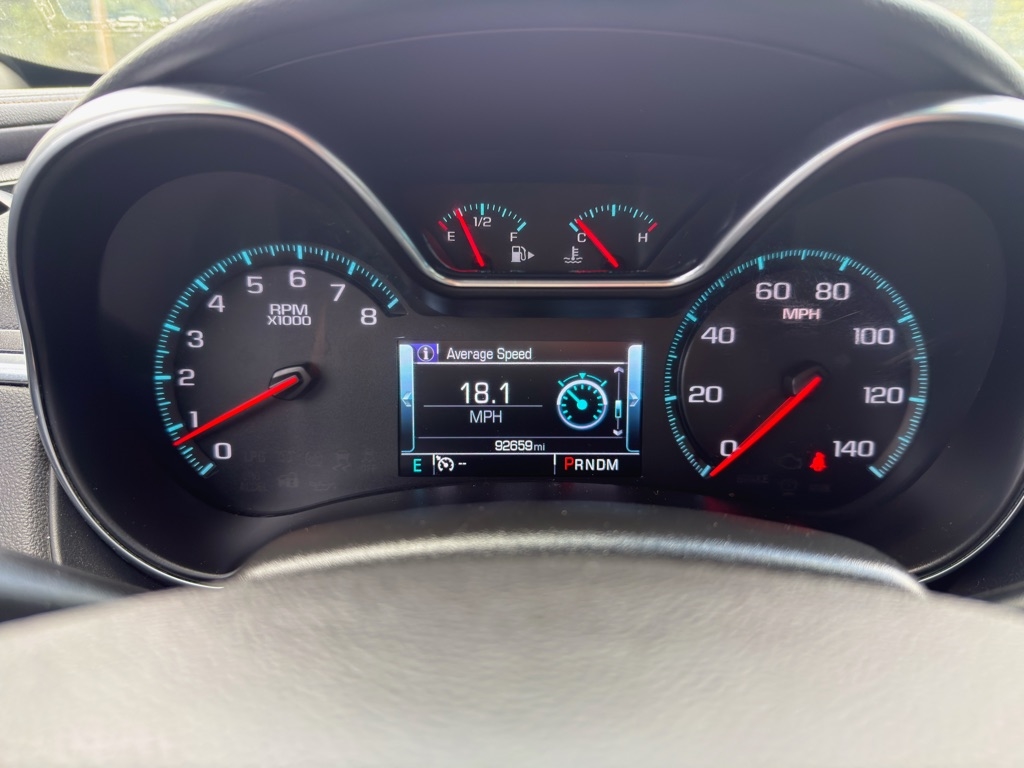 Chevrolet Impala  2018
