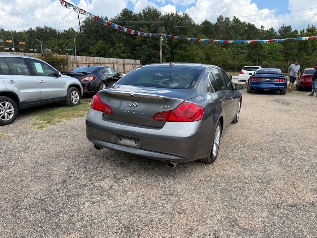 Infiniti G Sedan  2013