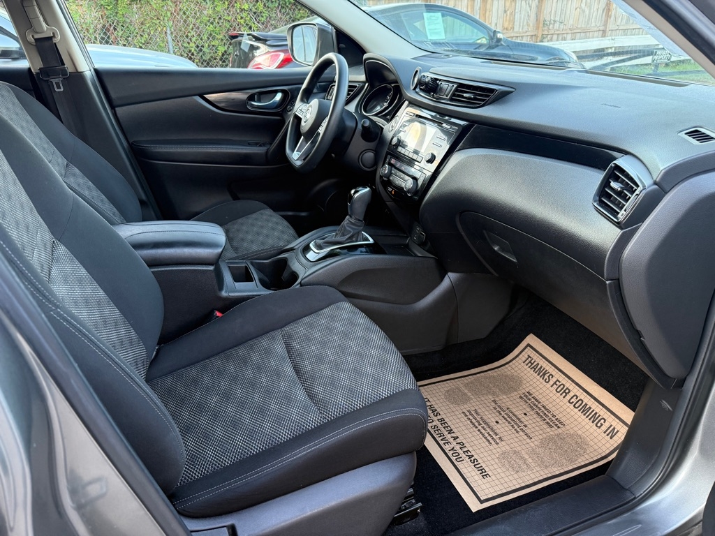 Nissan Rogue Sport  2018