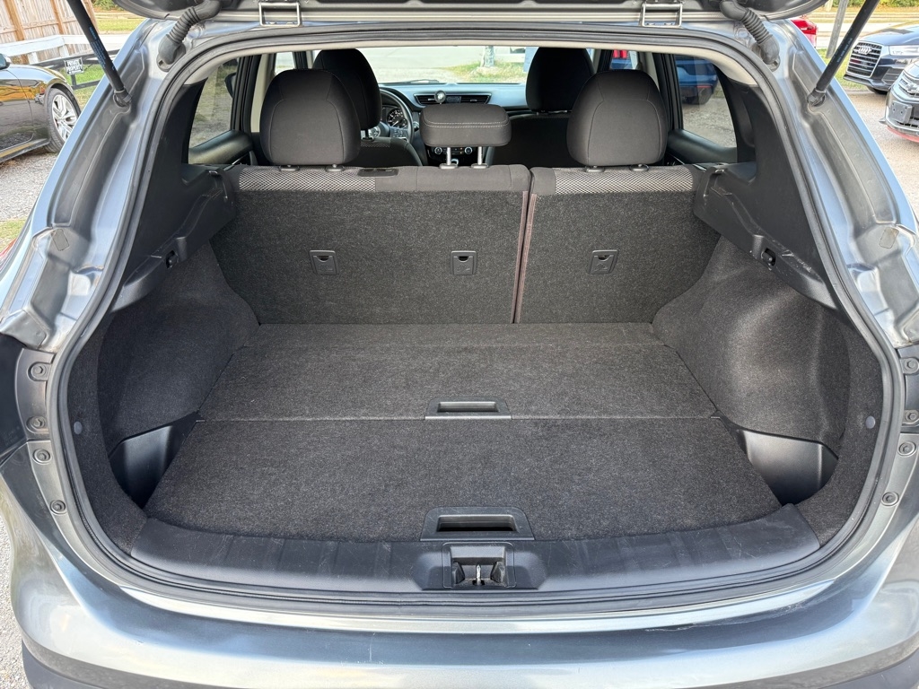 Nissan Rogue Sport  2018