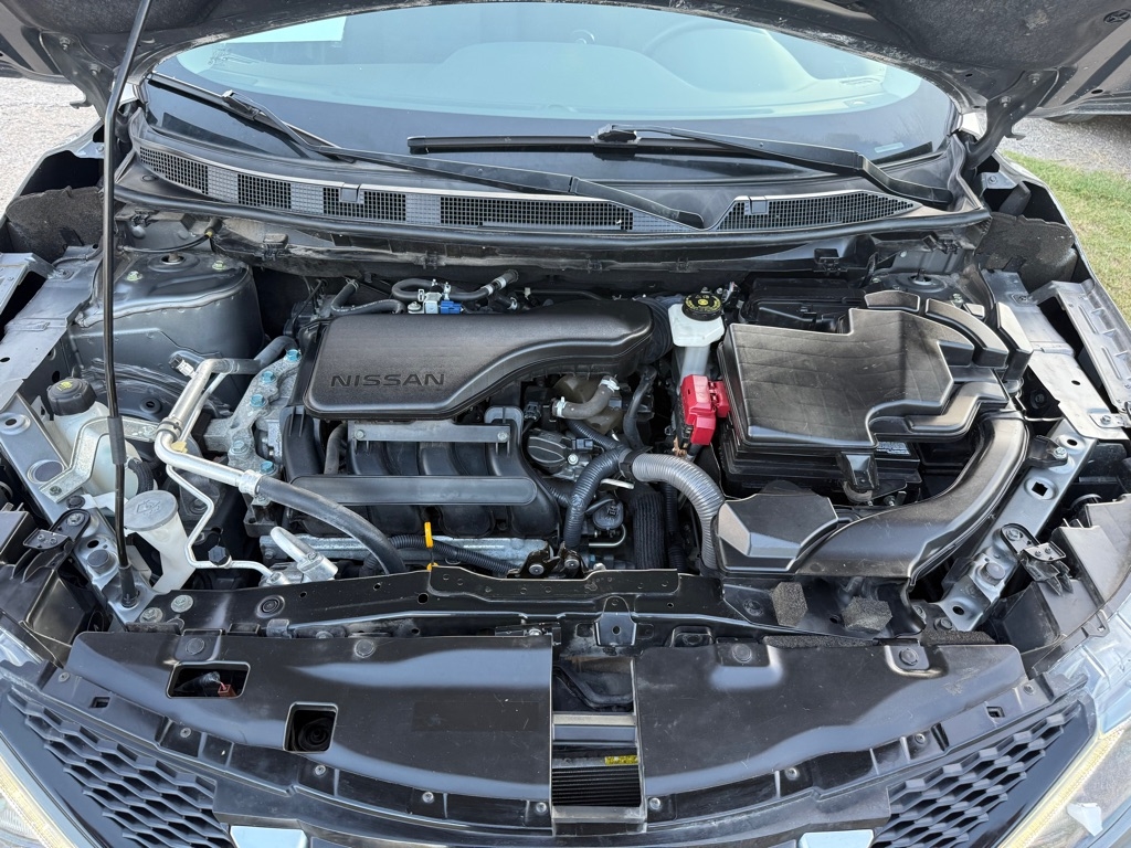 Nissan Rogue Sport  2018