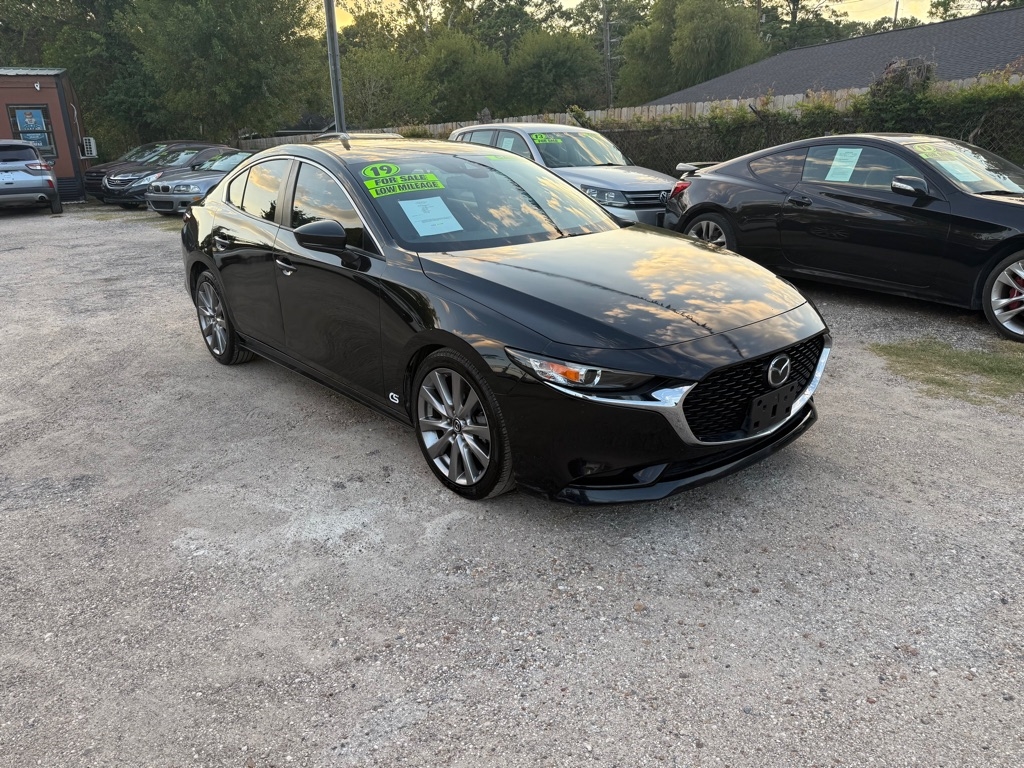 2019 Mazda MAZDA3 SELECT