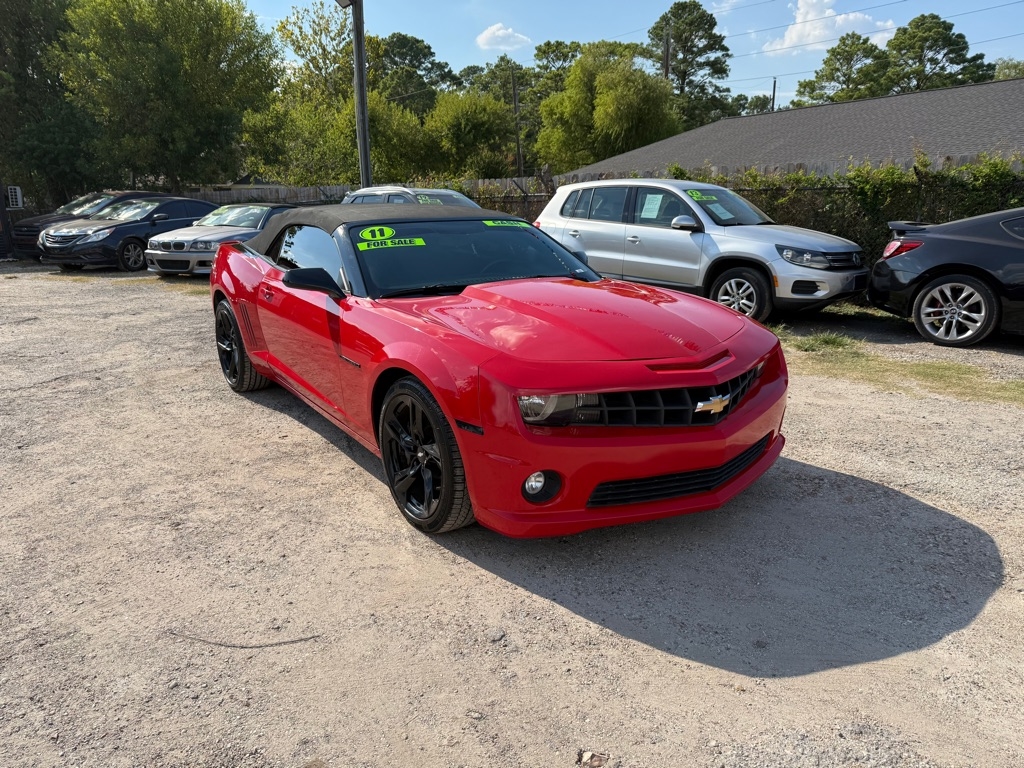 Chevrolet Camaro  2011