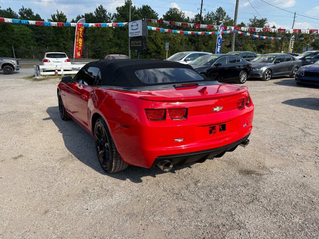 Chevrolet Camaro  2011