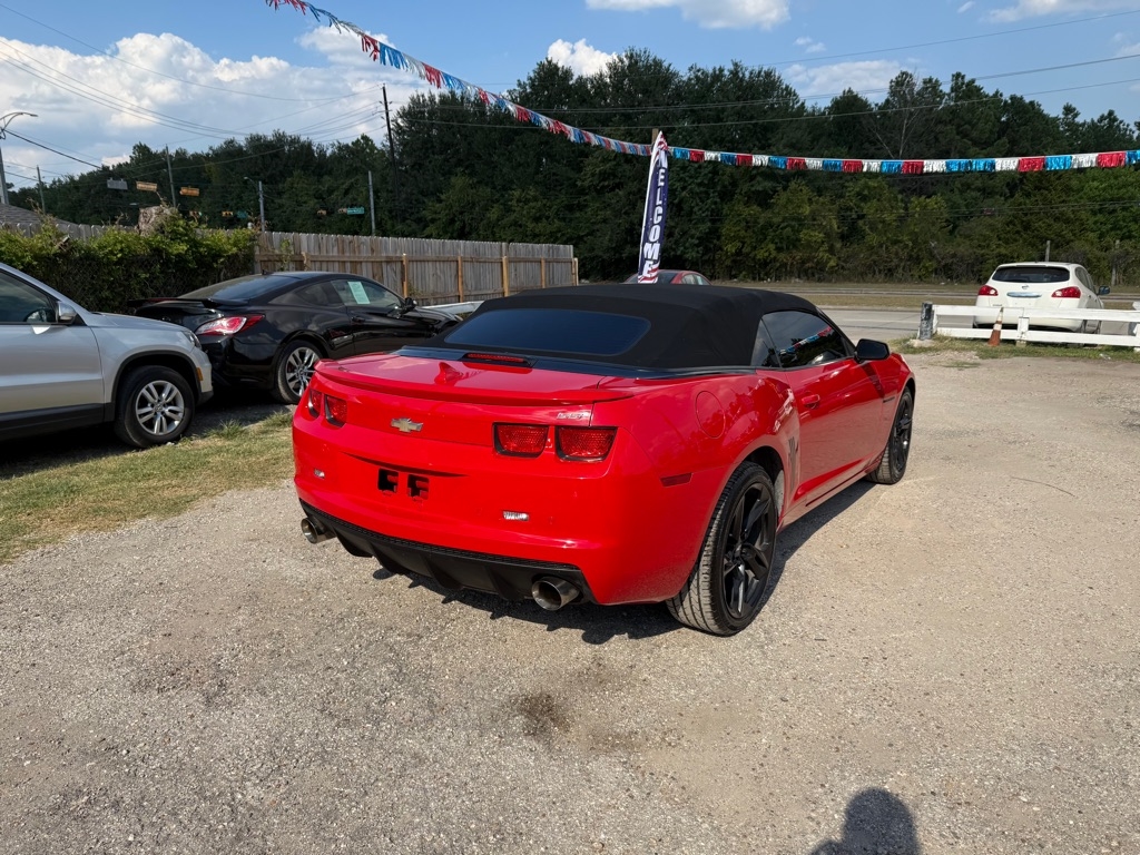 Chevrolet Camaro  2011