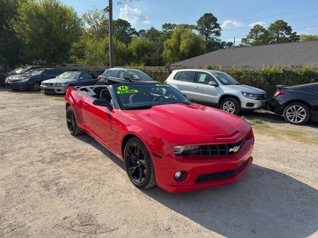 Chevrolet Camaro  2011