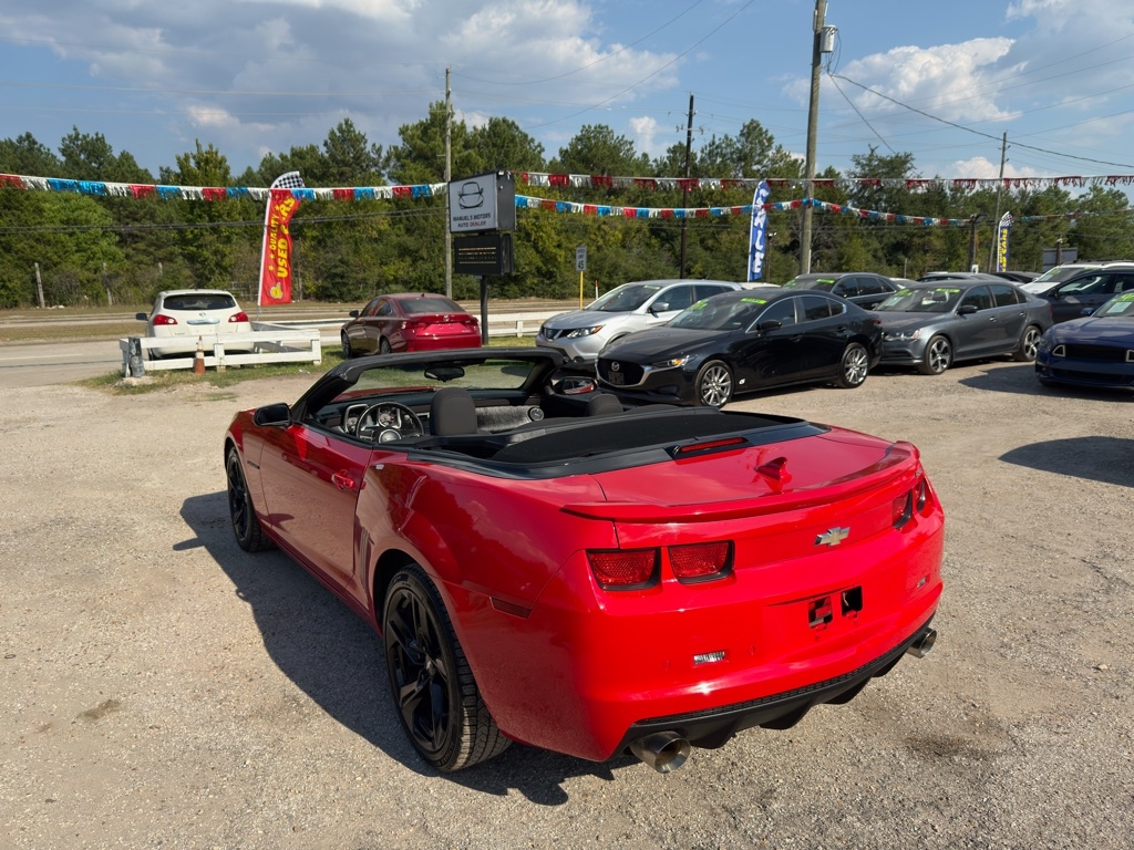 Chevrolet Camaro  2011