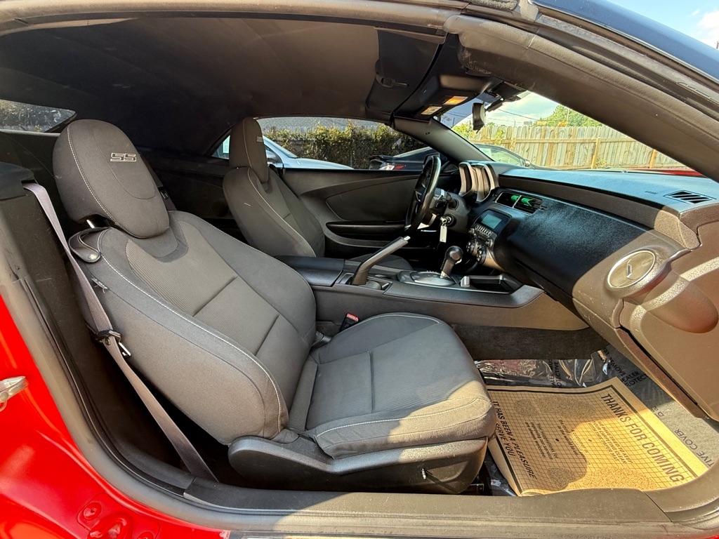 Chevrolet Camaro  2011