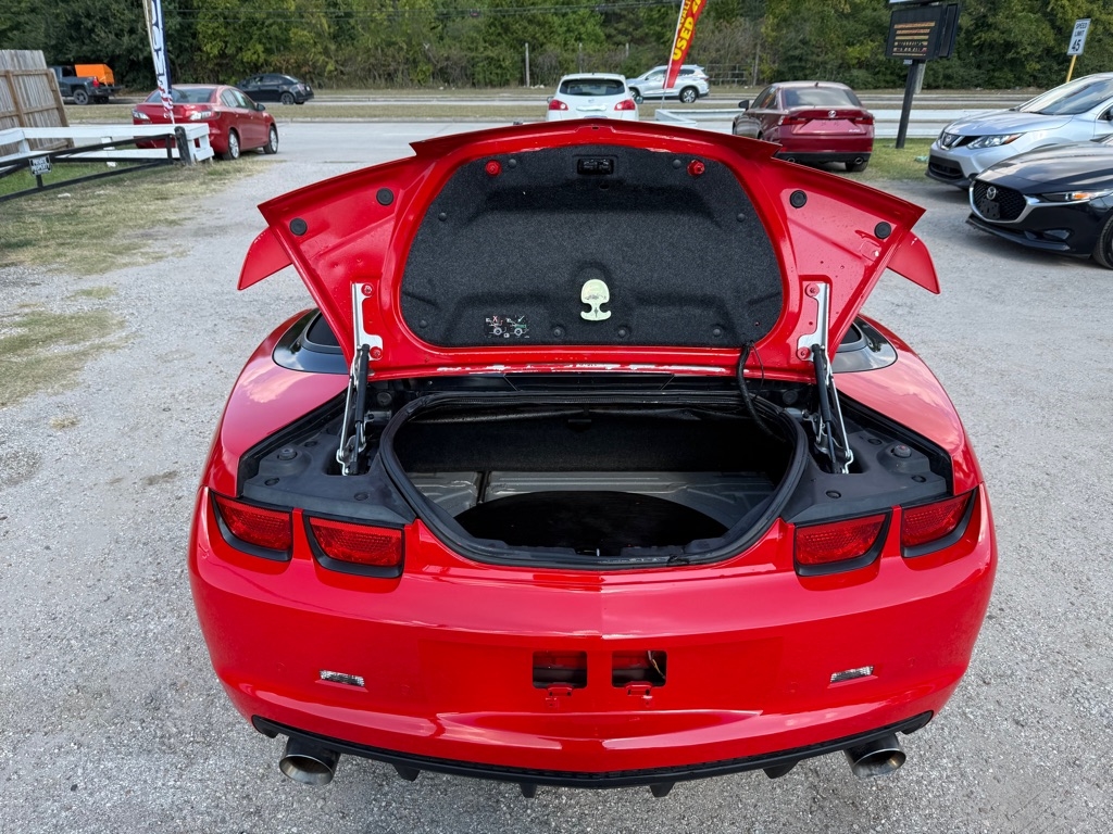 Chevrolet Camaro  2011