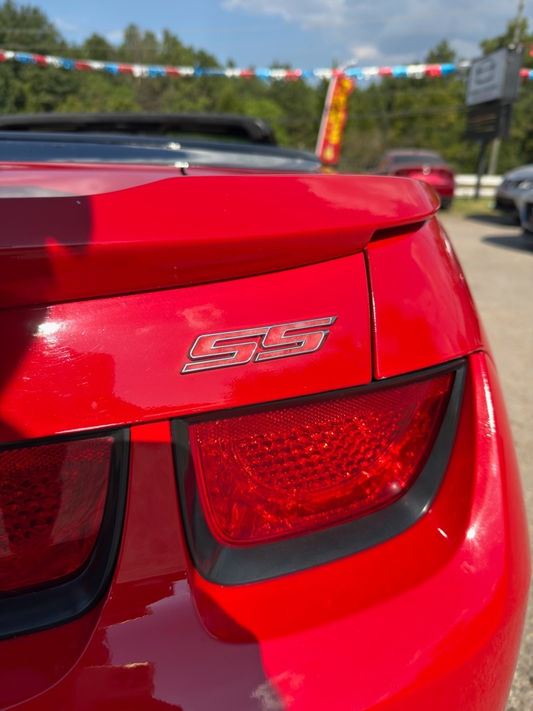 Chevrolet Camaro  2011