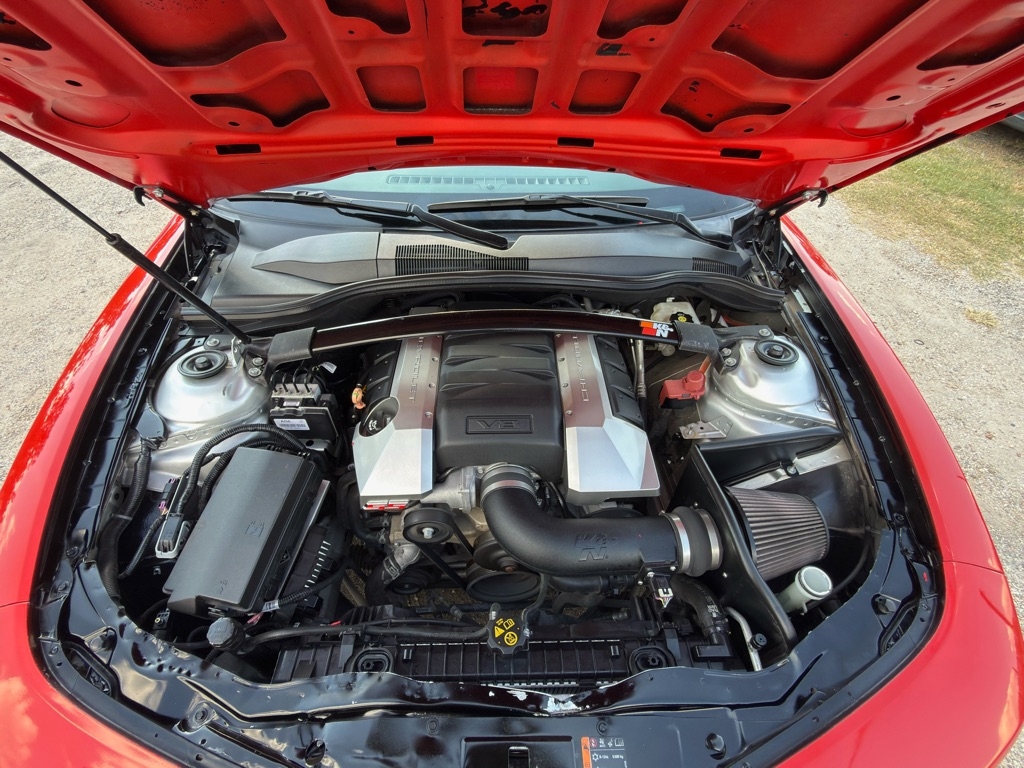 Chevrolet Camaro  2011