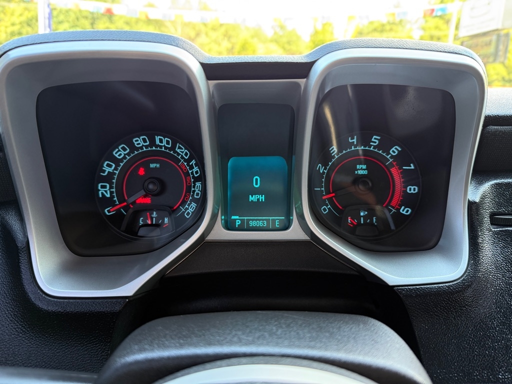 Chevrolet Camaro  2011